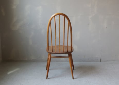 ✶ERCOL アーコール クエーカーチェア　S-7