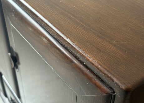 ERCOL アーコール　サイドボード　ダーク　 S-705
