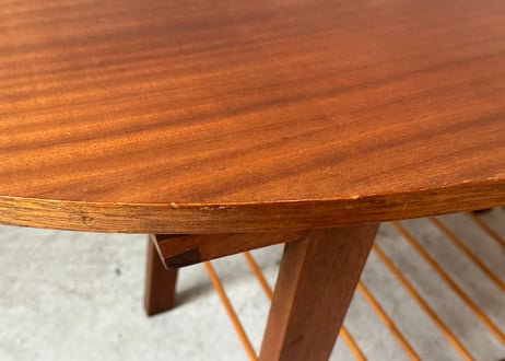 チークコーヒーテーブル　S-2312-22