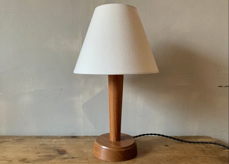 ウッドテーブルランプ　S-2401-23