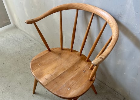ERCOL アーコール　カウホーンチェア　S-2405-13