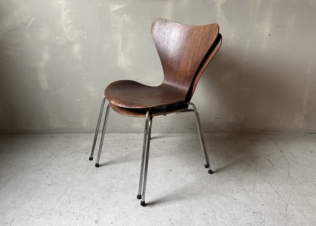セブンチェア　Fritz Hansen Seven Chair　S-593