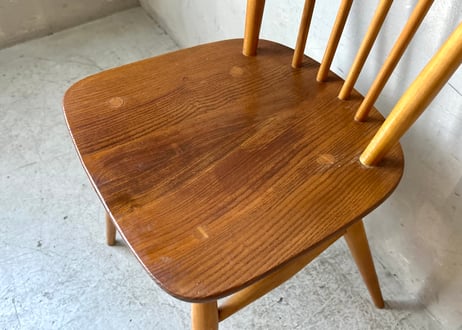 ERCOL アーコール ファンバックチェア　S-2502-12