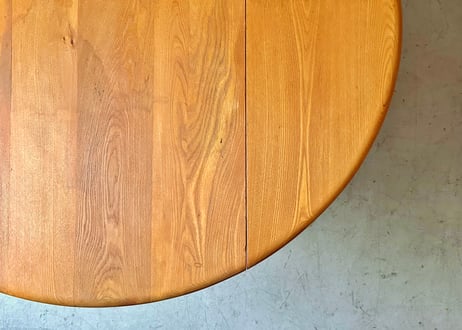 ERCOL　アーコール　ドロップリーフテーブル 　S-2404-37