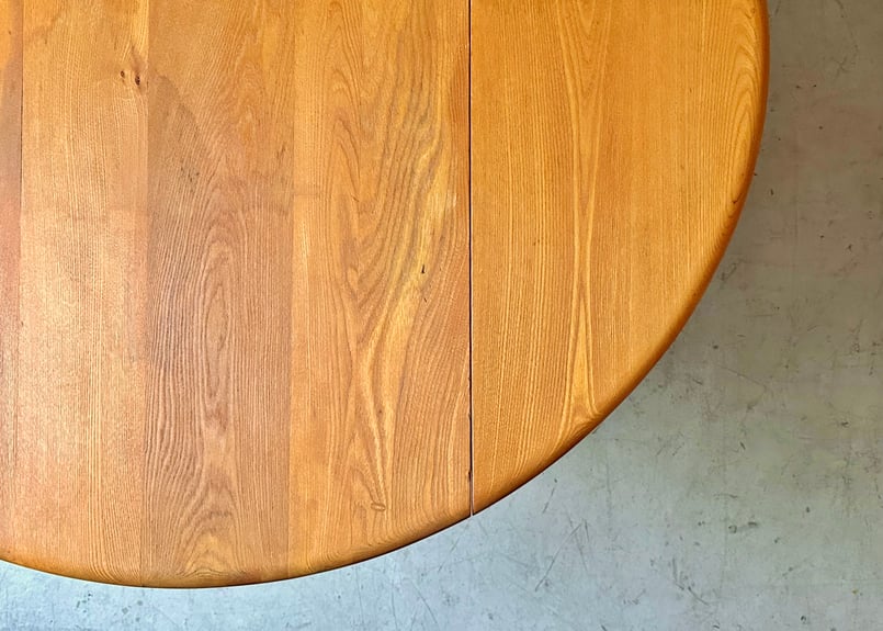 ERCOL アーコール ドロップリーフテーブル S-2404-37 | mumokuteki