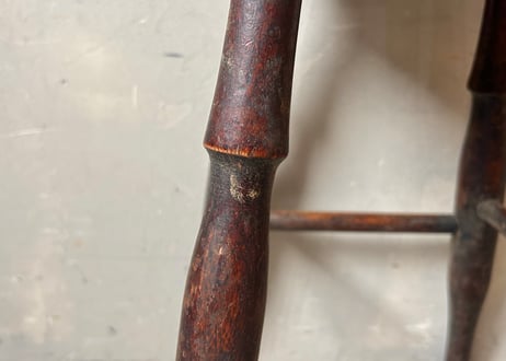 ウッドスツール　S-2405-37
