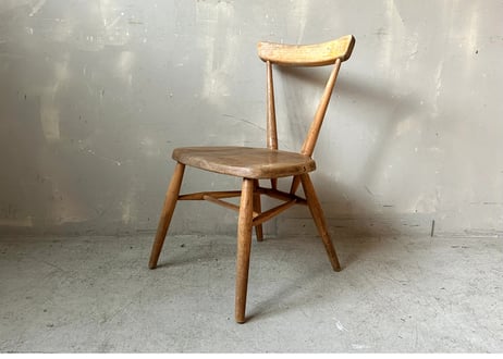 ERCOL  アーコール キッズスタッキングチェア S-2407-34③