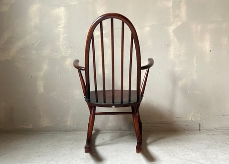 ERCOL アーコール グランドマザー ロッキングチェア　S-2406-39