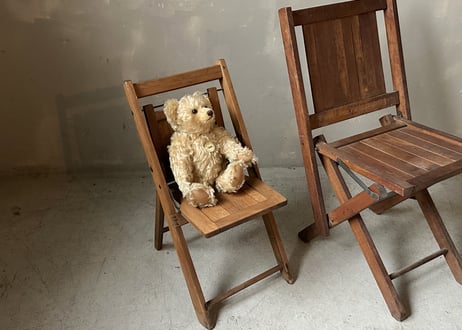 キッズウッドチェア　S-2310-12