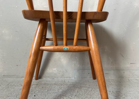 ERCOL スティックバックチェア S-2412-08
