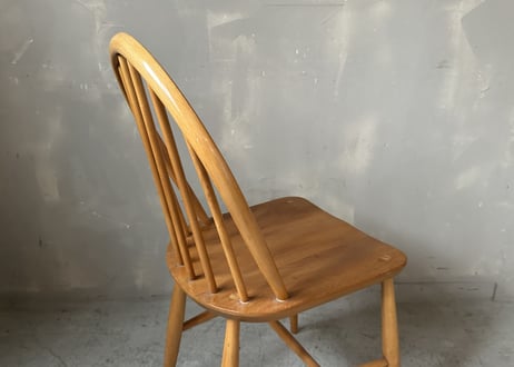✶ERCOL アーコール フープバックチェア　S-2310-11