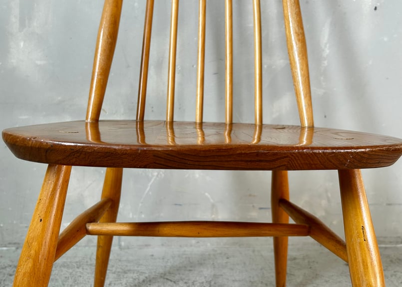 ERCOL アーコール ゴールドスミスチェア S-2312-61 | mumokuteki
