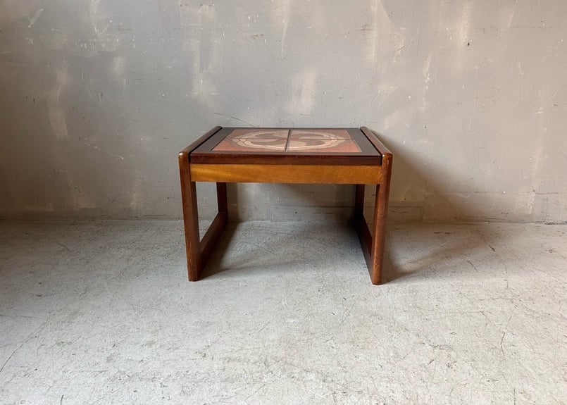 G-PLANタイルトップコーヒーテーブル S-2501-13 | mumokuteki ant