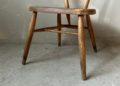 ERCOL  アーコール キッズスタッキングチェア S-2407-34②