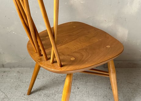ERCOL アーコール キャンドルスティックチェア　S-2310-25