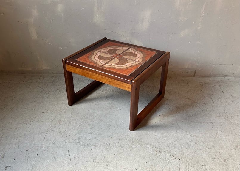 G-PLAN タイルトップコーヒーテーブル タイルトップ コーヒーテーブル｜ジープラン G-PLAN – rocca rocca