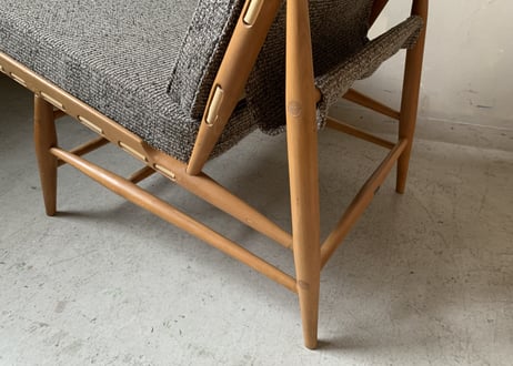 ERCOL アーコール クッションチェア　S-2310-22