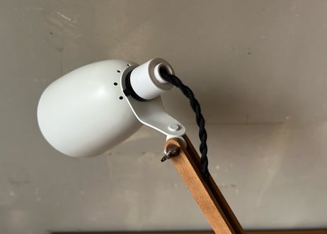 MAC LAMP マックランプ　アイボリー S-2411-12