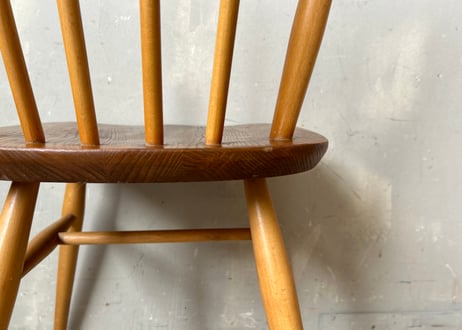 ERCOL アーコール ファンバックチェア　S-2502-12