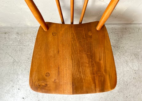 ERCOL スティックバックチェア S-2502-10