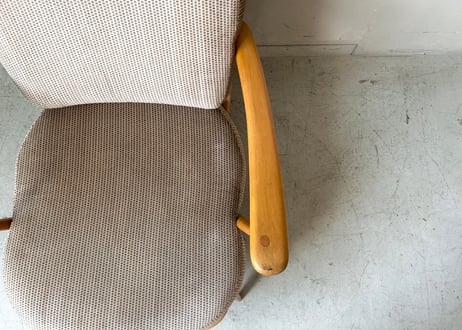 ERCOL アーコール　ダークイージーチェア　S-2406-23