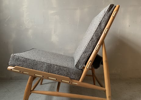 ERCOL アーコール クッションチェア　S-2310-22