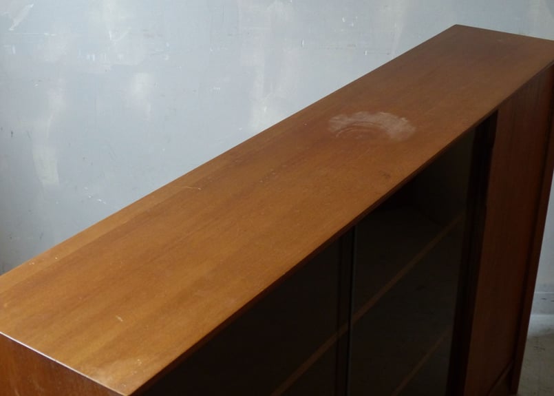 ✶Herbert E Gibbs [ハーバート・E・ギブス] ガラスキャビネット S-476