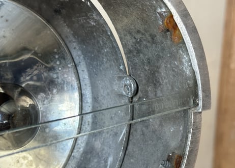 Bullfinchブルフィンチ三脚フロアランプ  S-759