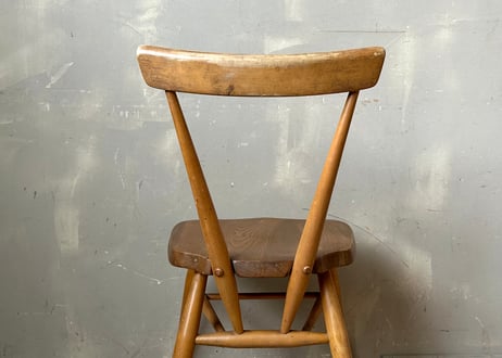 ERCOL スタッキングチェア　S-2502-07