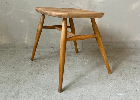 ERCOL リメイクスツール S-2412-03