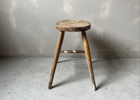 ウッドスツール　 S-587