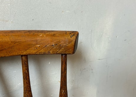 キッズウッドチェア　S-2406-18