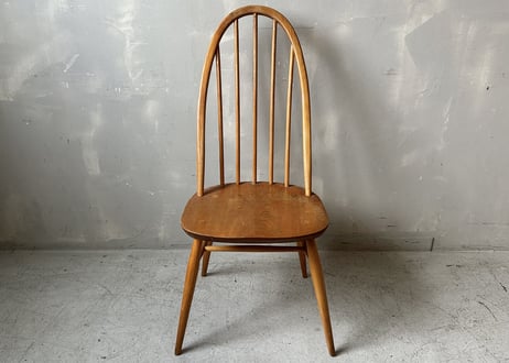 ✶ERCOL アーコール クエーカーチェア　S-740