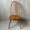 ✶ERCOL アーコール クエーカーチェア　S-740