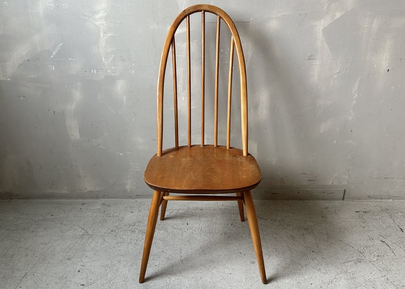 ERCOL アーコール クエーカーチェア S-740 | mumokuteki antique...