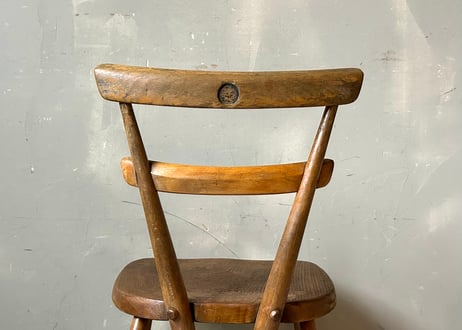 ERCOL キッズ スタッキングチェア  S-2502‐24