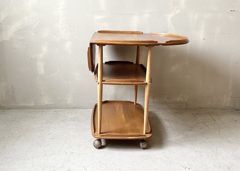 アーコール バタフライ トローリー ワゴン アーコール キッチン