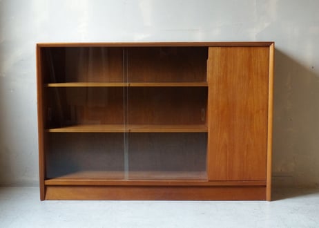 ✶Herbert E Gibbs [ハーバート・E・ギブス] ガラスキャビネット　S-476