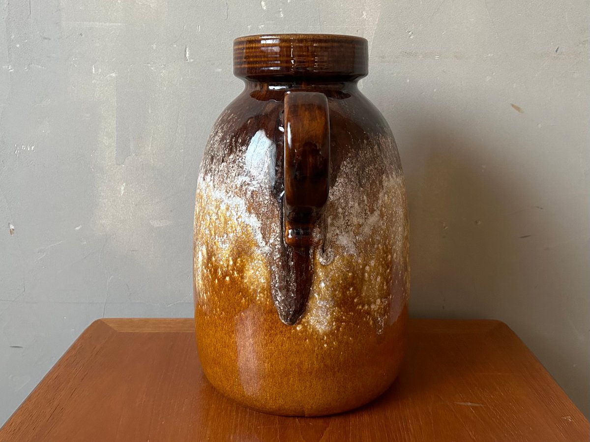 Fat Lava フラワーベース S-2402-28 | mumokuteki antique Fat Lava フラワーベース S-2402-28 | mumokuteki antique