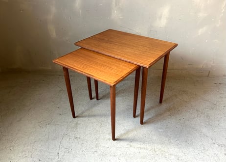 CATEGORY Nest table | mumokuteki antique&repair CATEGORY Nest table | mumokuteki antique&repair