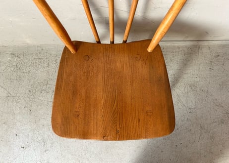ERCOL スティックバックチェア S-2412-08