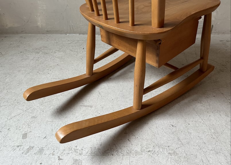 アーコール　ロッキングチェア ERCOLアーコール ロッキングチェア S-595 | mumokuteki antique