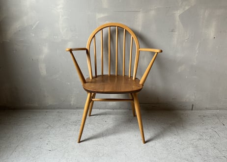 ERCOL アーコール フープバックアームチェア　S-648