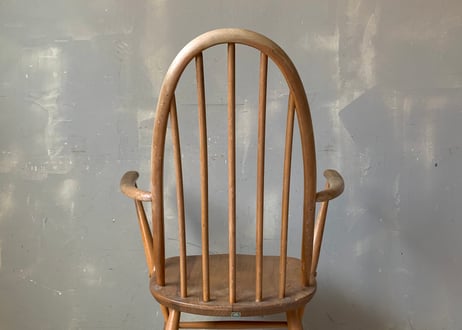 ERCOL クエーカーチェア S-2408-29