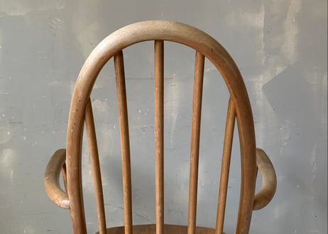 ERCOL クエーカーチェア S-2408-29
