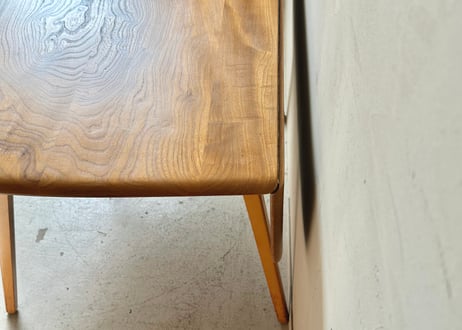 ERCOL　アーコール　ドロップリーフテーブル S-2312-49