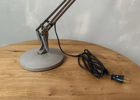 Anglepoise アングルポイズ  [APEX90] グレー  S-555