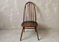 ERCOL アーコール　クエーカーチェア　ダーク　S-2312-53