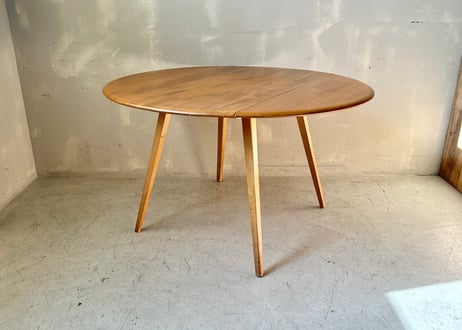 ERCOL アーコール　ドロップリーフテーブル　S-2312-48