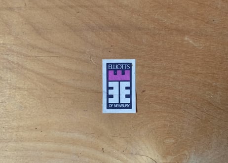 Elliotts Of Newbury(EoN)エリオッツ オブ ニューべリ　ダイニングチェアー　S-790②